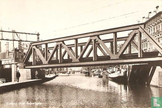 Viaduct over Schiekade