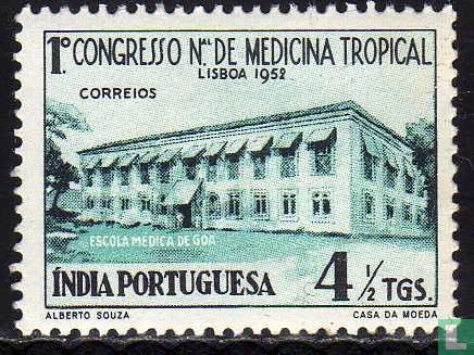 1st. Congress for tropical medicine