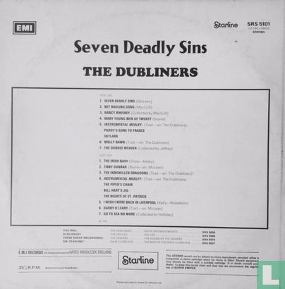 Seven Deadly Sins - Afbeelding 2
