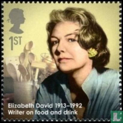 Elizabeth David
