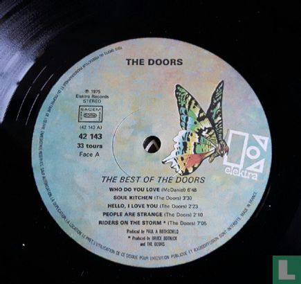 Best of The Doors - Bild 3