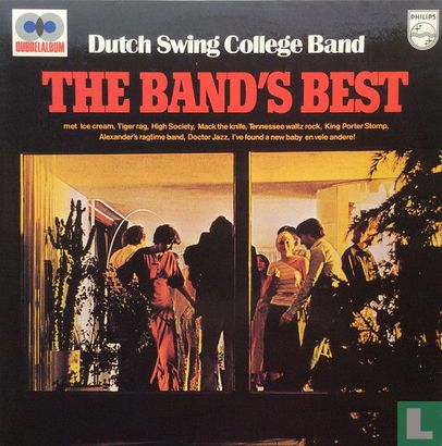 The Band's Best - Image 1