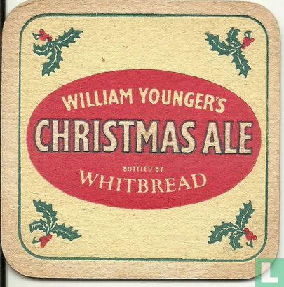 William Younger's Christmas ale