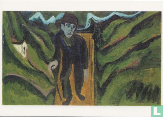 Der Wanderer, 1922 - Image 1