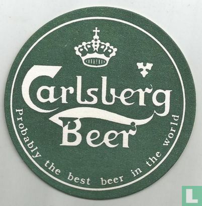 Carlsberg Beer