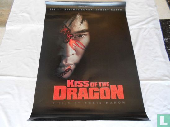 Kiss of the Dragon  2