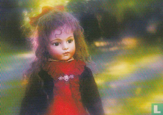 03508 - Elfie Besuden 'Gieszer-Bru Dolls' - Afbeelding 1