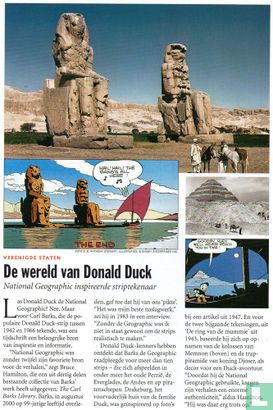 De wereld van Donald Duck