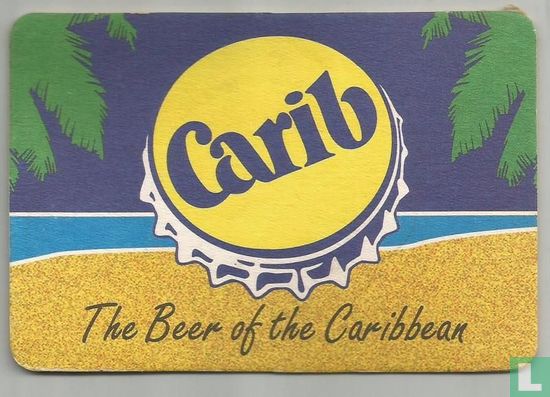 The Beer of the Caribbean