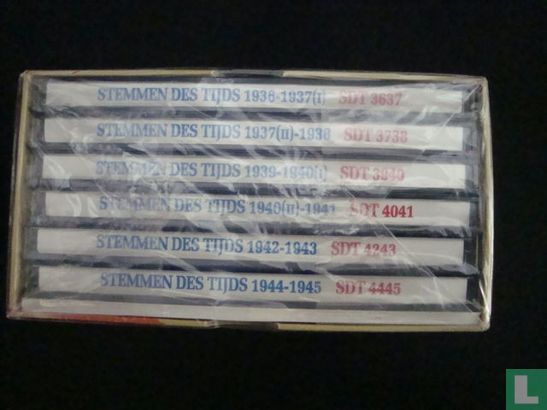 Stemmen des tijds [volle box] - Image 3