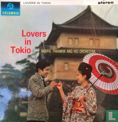 Lovers in Tokio - Afbeelding 1