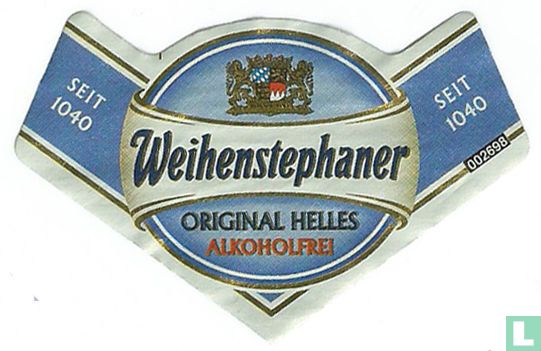 Weihenstephaner Original Helles Alkoholfrei  - Bild 3