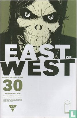 East of West 30 - Image 1