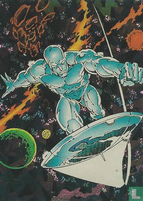 The Silver Surfer - Image 1