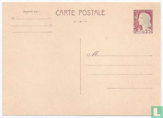 Type Marianne Decaris