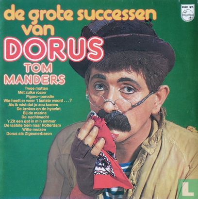 De grote successen van Dorus - Afbeelding 1