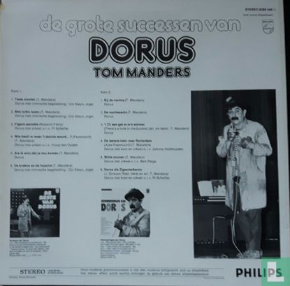 De grote successen van Dorus - Image 2