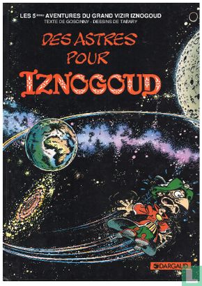 Des astres pour Iznogoud - Afbeelding 1