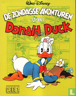 De zondagse avonturen van Donald Duck 1 - Image 1