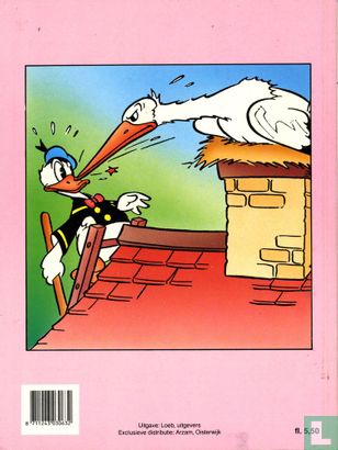 Donald Duck zoekt het hogerop - Afbeelding 2
