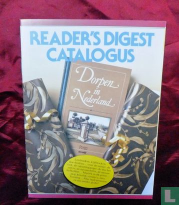 Readers Digest Catalogus 1984 - Bild 1