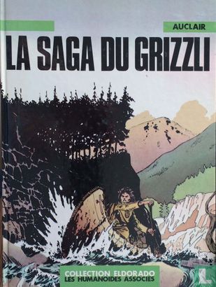 La saga du grizzli - Image 1