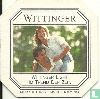 Wittinger Light. Im Trend der Zeit. 2 - Bild 1
