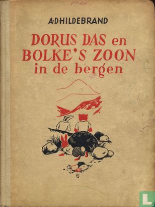 Dorus Das en Bolke's zoon in de bergen - Image 1