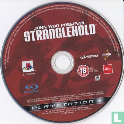 John Woo Presents Stranglehold - Afbeelding 3