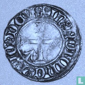 Stralsund 1 witten 1370-1375 - Afbeelding 2