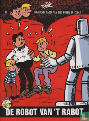 De robot van 't Rabot - Image 1