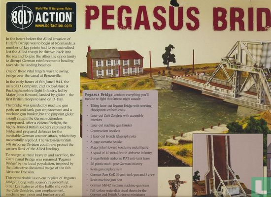 Pegasus Bridge - Image 2