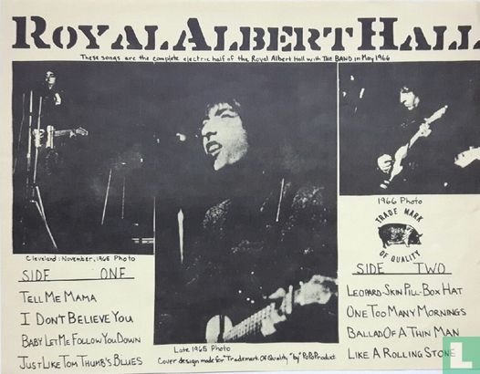 Royal Albert Hall - Afbeelding 2