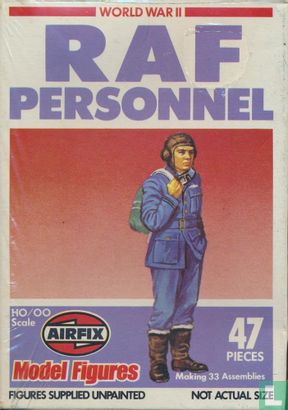 RAF personnel - Image 1