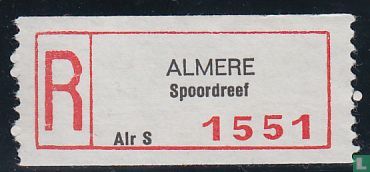 Almere, Spoordreef Air S. 