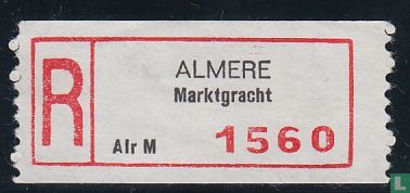 Almere, Markgracht Air M. 