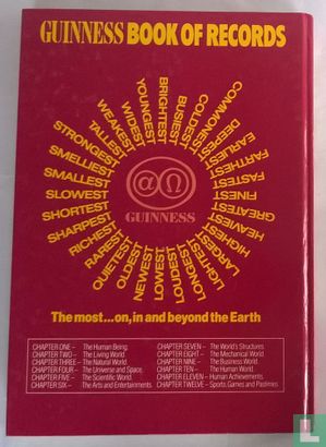 Guinness Book of Records - 1982 Edition - Bild 2
