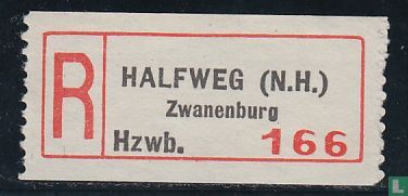 Halfweg Zwanenburg (nh) , Hzwb.