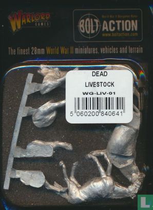Dead Livestock