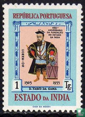 450 years Portuguese - India