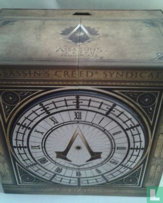 Assassin's Creed: Syndicate - Big Ben Case Collector's Edition