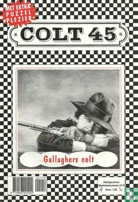 Colt 45 #2119 - Afbeelding 1