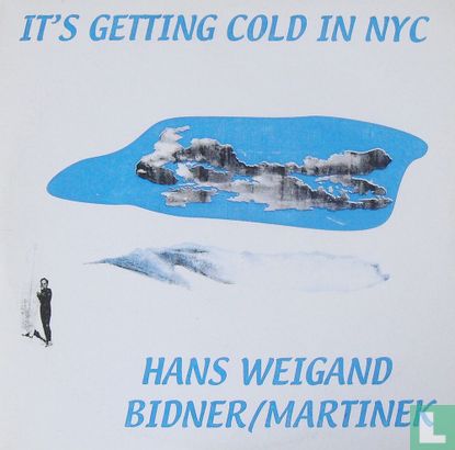 It's Getting Cold in NYC - Afbeelding 1