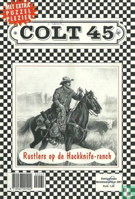 Colt 45 #2261 - Image 1