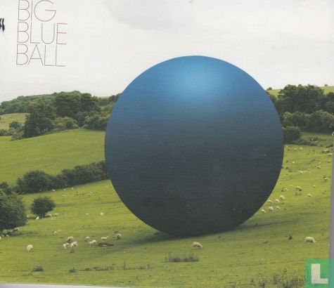 Big Blue Ball - Image 1