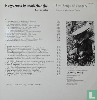 Magyarország Madárhangjai - Bird Songs of Hungary - Image 2