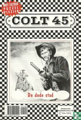 Colt 45 #2120 - Image 1