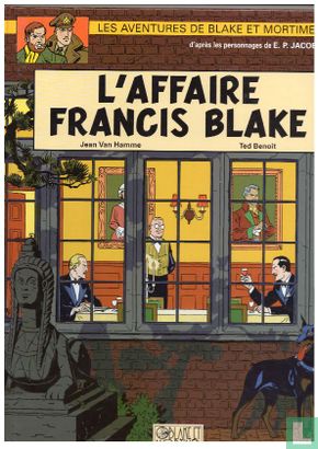 L'affaire Francis Blake - Afbeelding 1