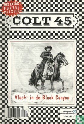 Colt 45 #2117 - Afbeelding 1