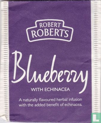 Blueberry with echinacea  - Afbeelding 1